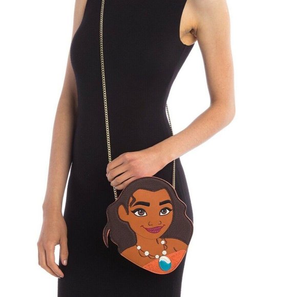 Danielle Nicole Handbags - Danielle Nicole Disney Princess Moana Crossbody
